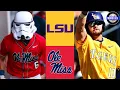 LSU vs Ole Miss Crazy Game 3 2026 College Baseball Highlights