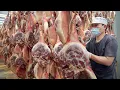 Lagu Geweldig! 10 maanden rijping! Het productieproces van Taiwanese ham | Aziatisch eten