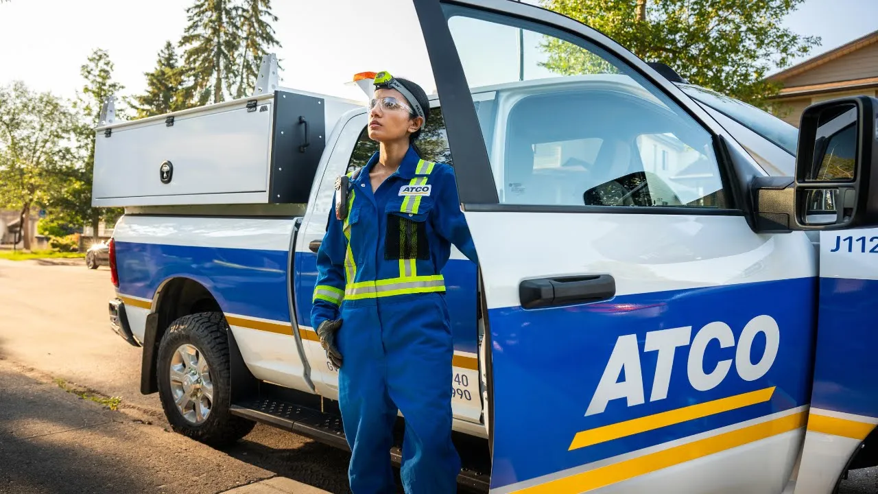 ATCO — ATCO — Powering Communities (YouTube video ad)