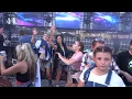 Nicky Romero -The Chainsmokers - Young -  Remix - live Creamfields Festival 2017
