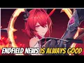 Download Lagu Arknights Endfield News Getting Better and Better