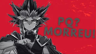 O que aconteceu com Yu Gi Oh! ?
