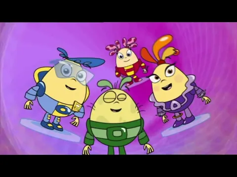 The Eggs (2004) - Yeah, Yeah We're The Eggs (The Eggs Theme Song (Series 1-2) (16:9) (HD))