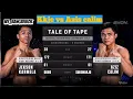 Download Lagu Fighter kkje vs Azis calim Byonshowbiez volume5 Senayan indor jakarta_pertarungan yang sangat sengit
