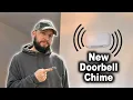 How to Replace a Doorbell Chime Newhouse Hardware CHM2 Door Chime