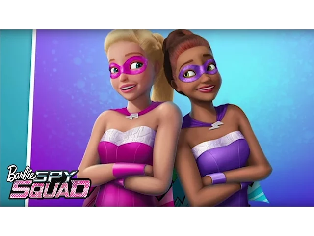 Barbie™ Spy Squad Official Trailer | Barbie