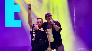 Bubblin Blue Live In Budapest 2025 Aug 28 