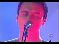 Breaking Benjamin - So Cold (Live at Jimmy Kimmel 2004)