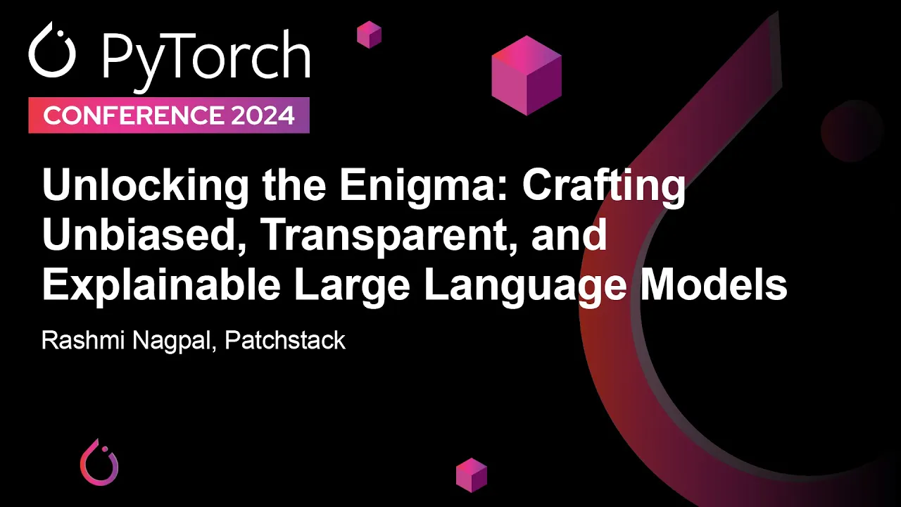 Image from Unlocking the Enigma: Crafting Unbiased, Transparent, and Explainable Large Language Models
