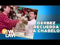 Eugenio Derbez reacciona a la muerte de Chabelo Vivalavi