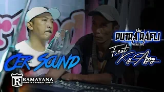 cek sound ramayana music 10rb watt new putra rafli ft ky ageng live cagak agung cerme gresik