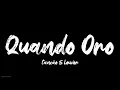 Quando oro - Canção & Louvor (Playback com letra)