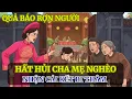 Lagu Lấy Chồng Giàu Sang, Hất Hủi Cha Mẹ Nghèo – 2 Năm Sau Nhận Quả Bão Nhãn Tiền Khi Nghiệp Báo Tìm Đến!