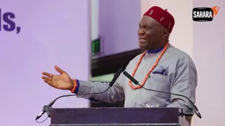 john nwodo advises nigeria not to vote for politicians who would not support restructuring