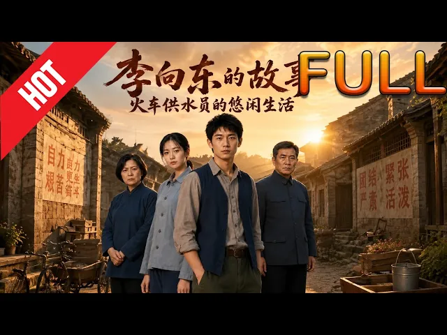 李向东的故事火车供水员的悠闲生活