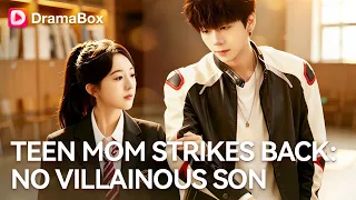 I Died and Woke Up in My 18-Year-Old Body. My Son Was My New Classmate... ⏳ | DramaBox