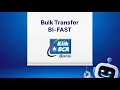 Bulk Transfer via BI Fast di KBB