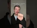 Dirty signs in ASL