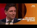 Lagu Jan Paternotte vilein richting oppositie: 'Je kunt ook zeggen dat het bij de PVV een veldslag is'