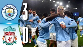 MANCHESTER CITY 3 0 LIVERPOOL HIGHLIGHTS PREMIER LEAGUE 2025 26 