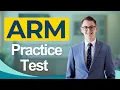 ARM Practice Test 2026 Associate in Risk Management Exam Questions Test Prep