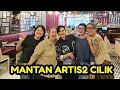 Lagu SALING CURHAT MANTAN ARTIS2 CILIK INI.