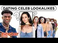 Download Lagu blind dating by celeb lookalikes | vs 1