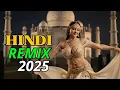 Lagu Bollywood Hindi Remix 2025 🌟 | Nonstop Party DJ Mashup Hindi Club Hits