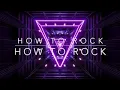 ELECTRÏC SÜPERGROÜP - How to rock (Official Lyric Video)