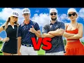 Garrett Corinna Kopf VS BDS Paige Spiranac