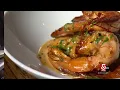 Shayna Seymour learns to slurp ramen noodles and Anthony Everett is trying tapas at Toro