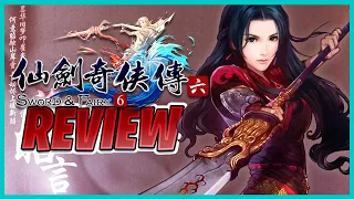 sword and fairy 6 review after 100 u0026