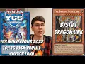 Yugioh YCS Minneapolis 2022 Top 16 Deck Profile - Bystial Dragon Link