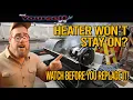 How to Fix a Torpedo of the Cheapest and Easiest Fixes
