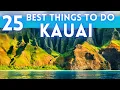 De beste dingen om te doen op Kauai, Hawaï 2025 4K