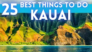 best things to do in kauai hawaii 2026 4k