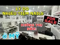 Download Lagu THE REASON WHY MANY VIETNAMESE NAIL SALONS HAVE TO CLOSED AT THE PRESENT TIME IN THE US