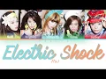 Download Lagu f(x) (에프엑스) – Electric Shock (Color Coded Lyrics Eng/Rom/Han)