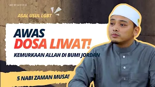 Di Sini Bermulanya Tragedi 40,000 Kaum Sadum | Ustaz Wadi Annuar