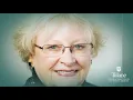 The career of Dr Carolyn Johnson