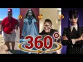 Download Lagu 360 / VR Video Skibidi Dom Dom Yes Yes Yes - M3gan - That One Guy - Wednesday Dance - Maxwell Cat