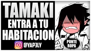 Download Tamaki entra a tu habitación 😳 | Roleplay Español | ASMR Tamaki | Yapely MP3