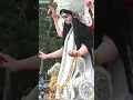 Lagu Chali maa chali dasam | Maa durga visarjan | Durga maa visarjan #durgavisarjan #bhaktiansh #shorts