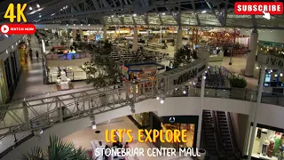 Let s explore Stonebriar Center Shopping Mall Frisco TX 4K walking tour
