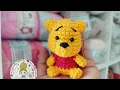 Download Lagu Winnie Pooh amigurumi tutorial part 2 armed🧶🧶🧶🧶