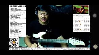 ade sulistio ngulik lagu jkt48 cherry tepi pantai
