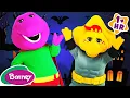 Download Lagu A Spook-tacular Halloween Party | Barney Nursery Rhymes and Kids Songs