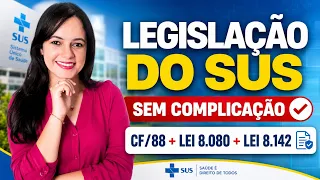 SUS FACILITADO (Ep 1): Diretrizes e Bases de implantação do Sistema Único de Saúde