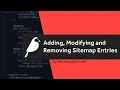 Wagtail Sitemaps Adding Modifying and Removing Sitemap Entries