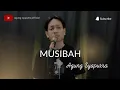Download Lagu Musibah - Agung Syaputra - Cover (Anita Dahlan)